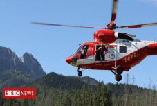 Gyilkos vihar szedte áldozatait a lengyel Tátrában