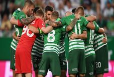 El-selejtező - döntetlennel várja a hazai visszavágót a Ferencváros