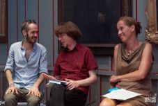 Érzelmi topográfia: Kolozsvárról szóló irodalmi kalauzt mutattak be