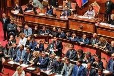 Olasz kormányválság: megkezdték a kormányalakítási egyeztetést