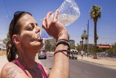 A valaha mért legmelegebb hónap volt a világon 2019 júliusa