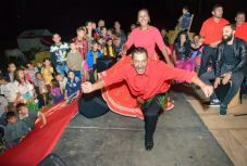 Hidat építene a közösségek között a hétfőn kezdődő Manus Őrkői Cigánytalálkozó