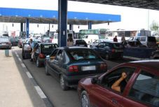 Összevont határellenőrzést vezetett be Szerbia és Észak-Macedónia