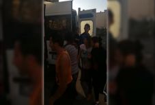 Ritka fogás Háromszéken: ötvenen egy autóban