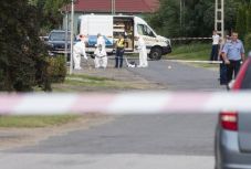 Apa és fia halt meg egy brutális nyíregyházi gyilkosságban