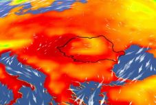 Időjárás: erre számíthatnak a következő két hétben az erdélyiek