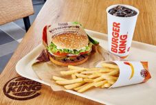 Szeptemberben újra nyit a Burger King Romániában