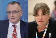 Sorin Cîmpeanu és Norica Nicolai lesznek az ALDE-Pro Románia szövetség társelnökei