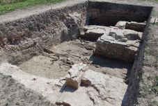 II. András király és felesége sírhelyét találhatták meg a bánsági Egresen