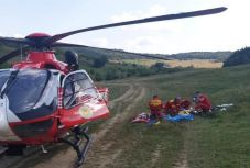 Agyvérzést kaphatott a Radnai-havasokban egy férfi