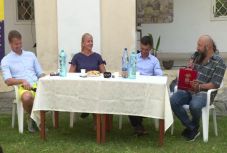 Bajnokok egy asztalnál a Vásárhelyi Forgatagon