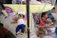 Gyors ütemben terjed a kanyaró – az oltásellenesség az oka