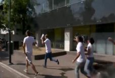 Caracali ügy: hanyatt-homlok menekült a főügyész a sajtó elől