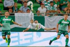 Európa Liga: bejutott a csoportkörbe a Fradi, kiesett a FCSB