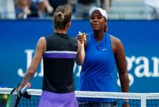 US Open: a második fordulóban búcsúzott Simona Halep