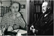 „A nagy fa árnyékában” – a száz éve született ifjabb Kós Károly mezőségi grafikáit állították ki