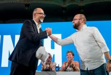 RMDSZ-döntések: Porcsalmi az ügyvezető elnök, Kelemen az államfőjelölt, Hegedüs a szóvivő