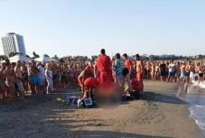 Tragédia Mamaián: testvérvárpár fulladt a tengerbe