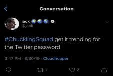 Meghekkelték a Twitter vezetőjének Twitter-fiókját