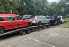 Megálljt parancsoltak a magyar rendőrök a román „horrotrélereknek”