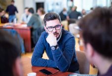 Oltean Csongor MIÉRT-elnök: „Addig fogok politizálni, ameddig nem kell feladnom az elveimet”