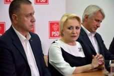 Dăncilă: „Nem nyújtom be a lemondásomat, nem mondunk le a kormányzásról”