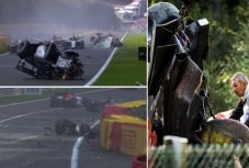 Halálos baleset a Forma-2-ben: életét vesztette egy fiatal versenyző