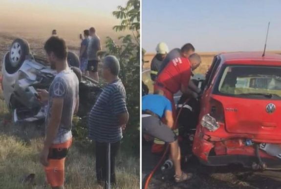 Elaludt a sofőr: hárman meghaltak a balesetben, köztük egy 2 éves kislány