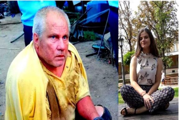 Hivatalos: Alexandra csontmaradványait találták meg a caracali rém udvarán