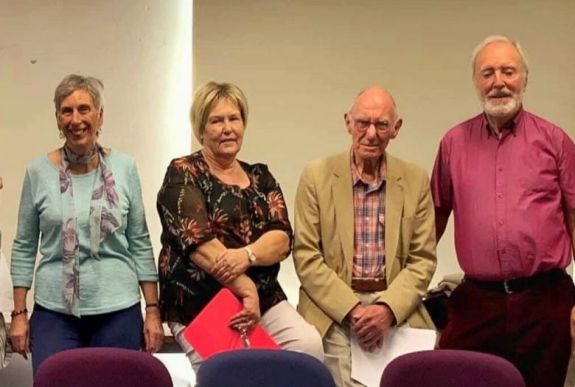 Maradtak még betöltetlen helyek a Shoshin időseknek szóló színházi workshopján