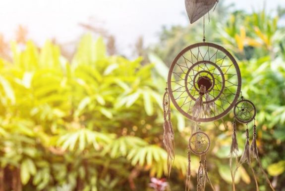 Így készíthet könnyedén álomfogót