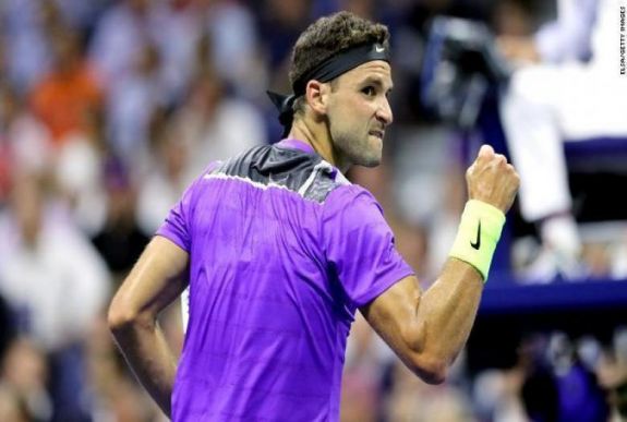 Dimitrov kiejtette Federert, Serena már száz US Open győzelemnél tart