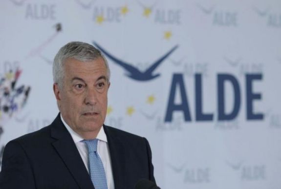 ALDE: a párttagságával játszik Meleșcanu