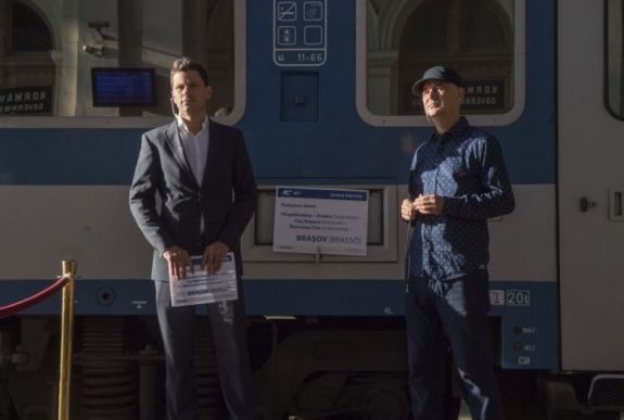 Szerdától magyarul is kiírja a határon túli állomásneveket a MÁV