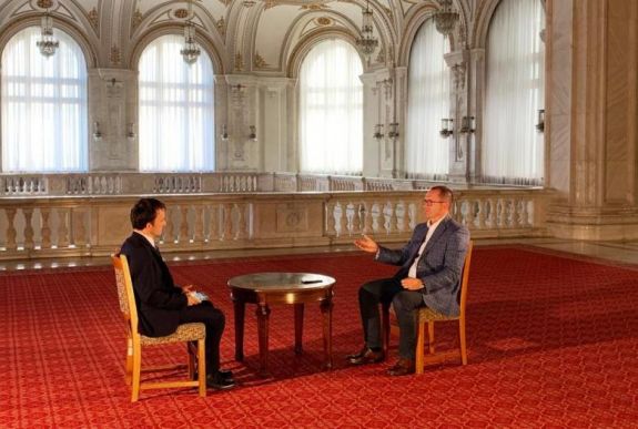 Mit dob partra a belpolitikai cunami? Korodi Attila válaszolt a Kontrában