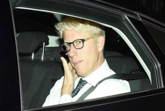 Kilépett a brit kormányból Boris Johnson miniszterelnök öccse