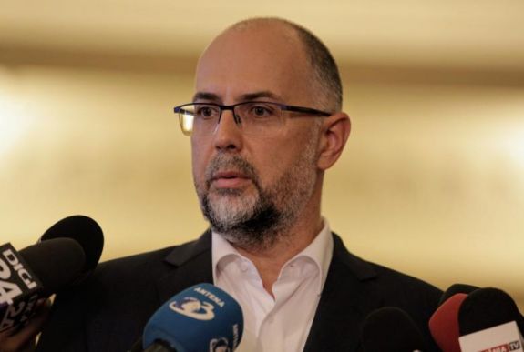 Kelemen Hunor: nem az RMDSZ-t képviseli Marosvásárhely magyar alpolgármestere