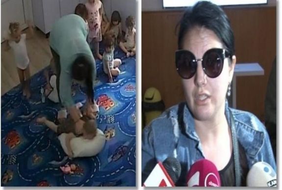 Felfüggesztett börtönbüntetésre ítélték a temesvári bölcsődei gondozót, aki megütött egy gyermeket