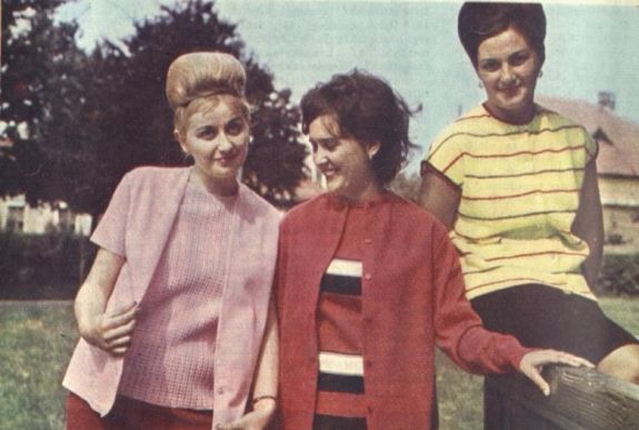 „Elegáns, célszerű, nélkülözhetetlen” - divatfotózás az államszocialista Erdélyben