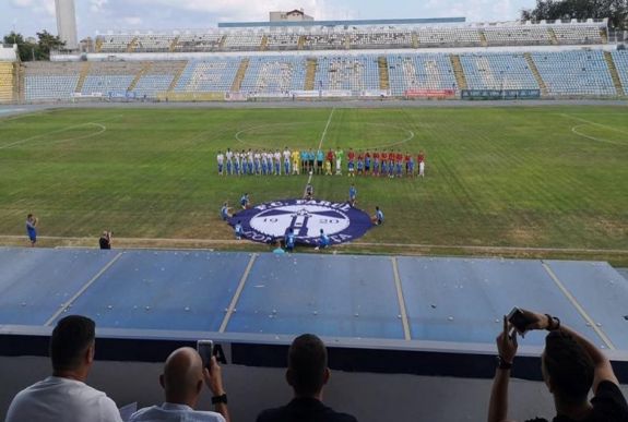 Ismét idegenbeli vereséget szenvedett a FK Csíkszereda