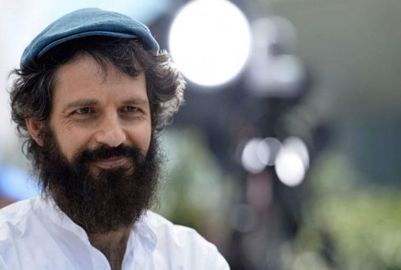 Jézust alakítja Röhrig Géza egy amerikai filmben