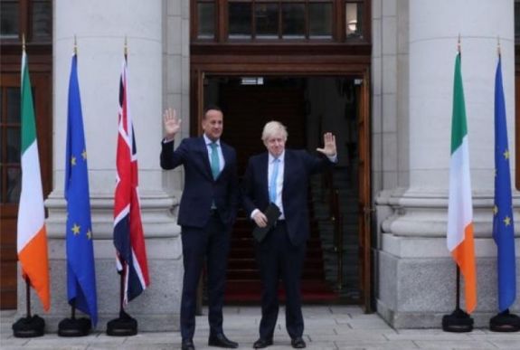 Boris Johnson szerint van lehetőség a Brexit-megállapodásra a kilépési határidőig