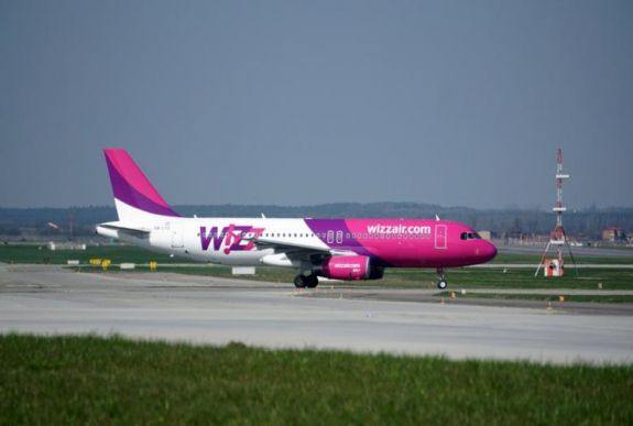 Kényszerleszállást hajtott végre az otopeni-i repülőtéren a Wizz Air londoni gépe