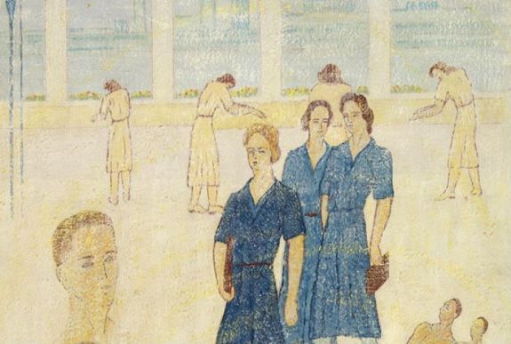 Mattis-Teutsch János kiállítás nyílik Bukarestben