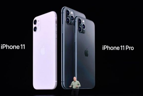 Három új iPhone-t mutatott be az Apple