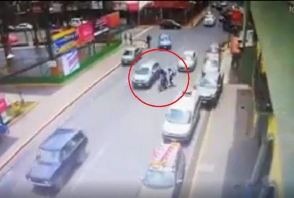 A forgalom kellős közepén végeztek ki egy román férfit és barátnőjét Costa Ricában