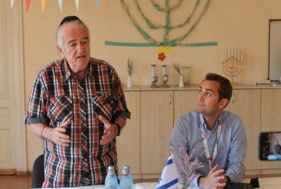 Egynapos szabadtéri zsidó fesztivál lesz Nagyváradon