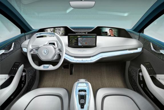 Elektromos járművek és szolgáltatások fejlesztésébe fektet a Skoda