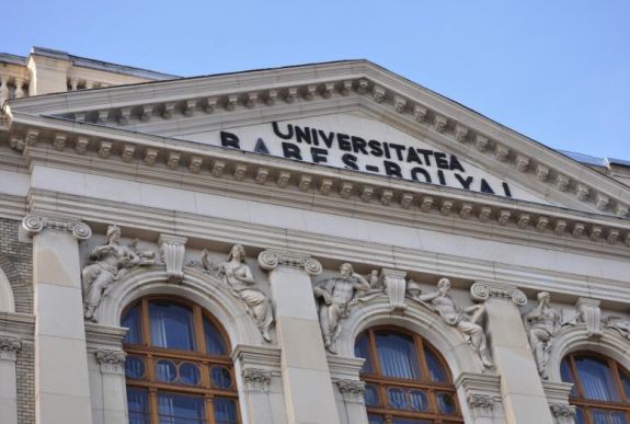 Országos szinten legelső helyen a BBTE a Times Higher Education rangsorban