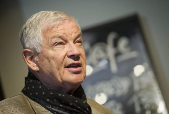 Meghalt Marton László rendező